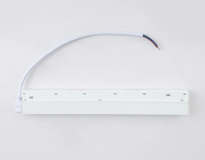 Блок питания внутренний с вводом питания для шинопровода Magnetic Ambrella light GL3652