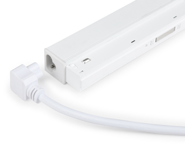 Блок питания внутренний с вводом питания для шинопровода Magnetic Ambrella light GL3652