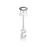 Крепеж накладной Techno Ring Ambrella light A9221