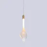 Подвесной светильник Delight Collection P98066 P98066-1 antique brass