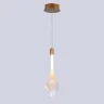 Подвесной светильник Delight Collection P98066 P98066-1 antique brass