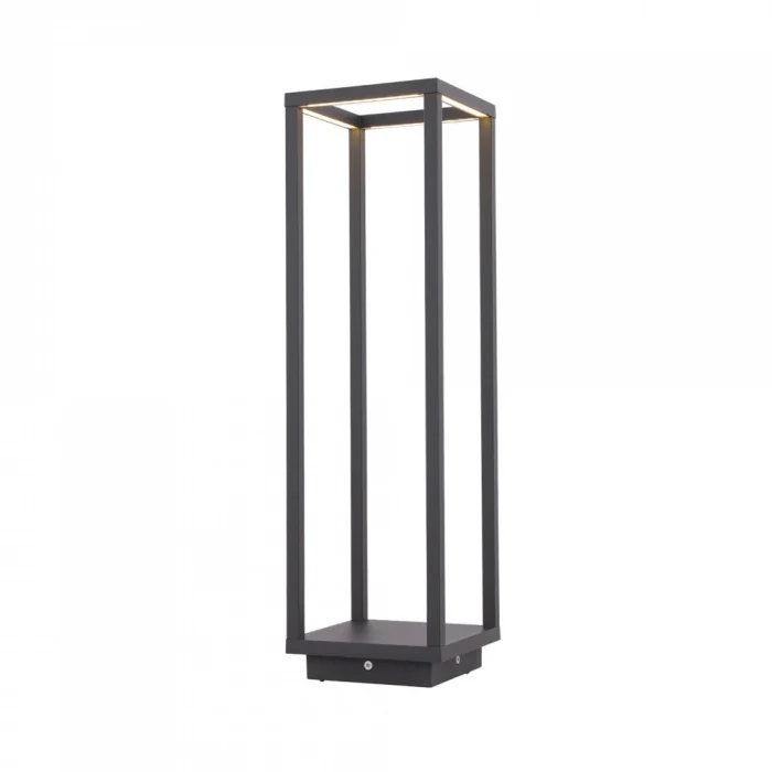 Уличный светодиодный светильник Nowodvorski Symmetry Led Graphite 8180