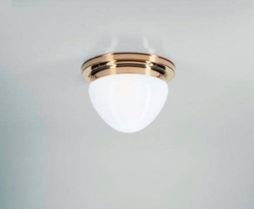 Потолочный светильник Berliner Messinglampen D8-129opP