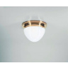 Потолочный светильник Berliner Messinglampen D8-129opP