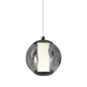 Подвесной светильник Delight Collection OD2437 OD2437-1 pearl black/smoke