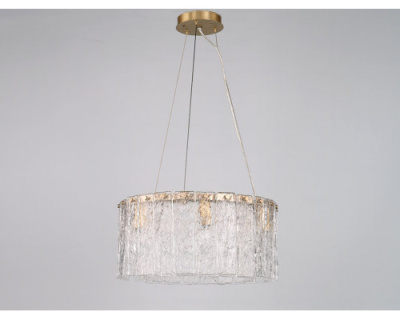 Подвесной светильник  10826/S brass Newport