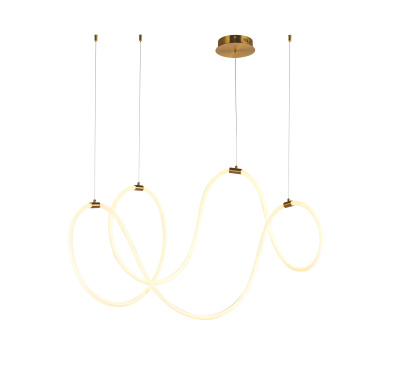 Светильник подвесной Arte Lamp KLIMT A2850SP-80PB