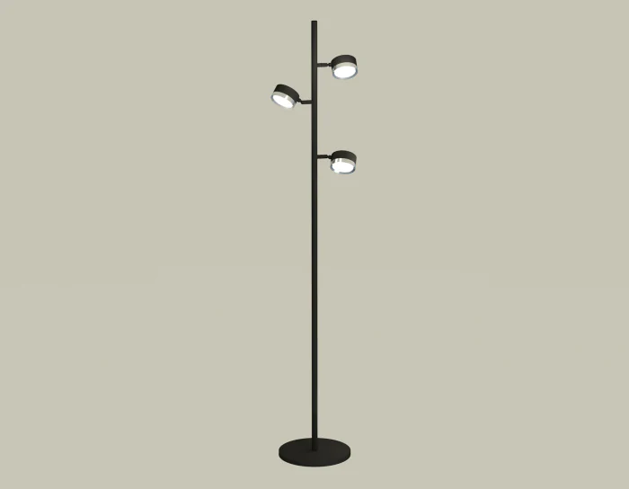 Комплект напольного поворотного светильника Ambrella light XB9816151