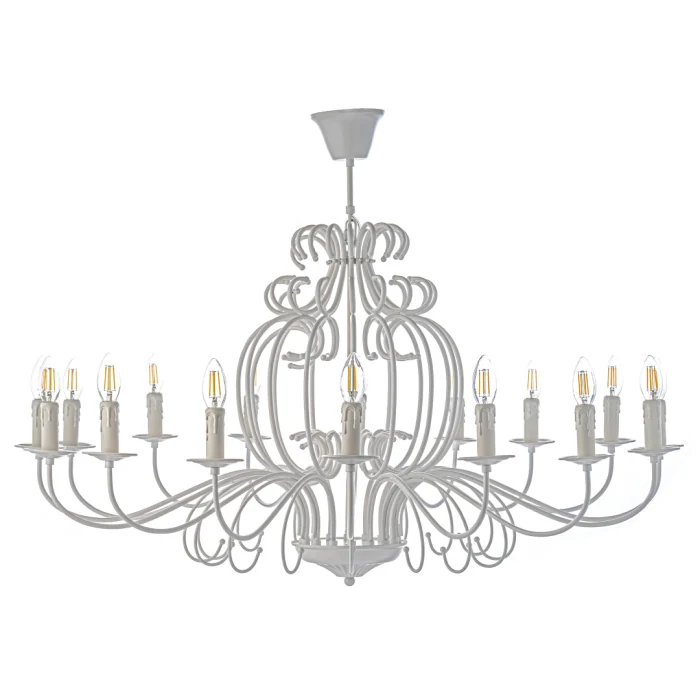 Подвесная люстра Arti Lampadari Amaro E 1.1.16 W