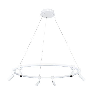 Светильник подвесной Arte Lamp RING A2186SP-1WH
