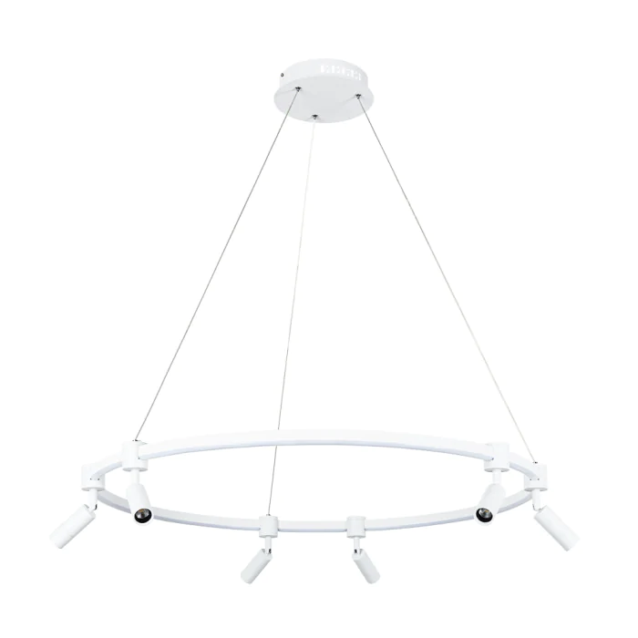 Светильник подвесной Arte Lamp RING A2186SP-1WH