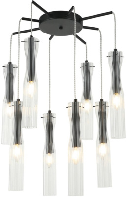 Подвесной светильник паук Stilfort Monne 2184/02/08P