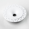 Рамка скрытого монтажа вогнутая для светильников Lightstar Spira 0742х6 (D85) 074206-01