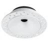 Рамка скрытого монтажа вогнутая для светильников Lightstar Spira 0742х6 (D85) 074206-01