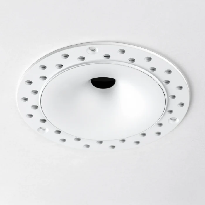 Рамка скрытого монтажа вогнутая для светильников Lightstar Spira 0742х6 (D85) 074206-01