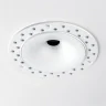 Рамка скрытого монтажа вогнутая для светильников Lightstar Spira 0742х6 (D85) 074206-01