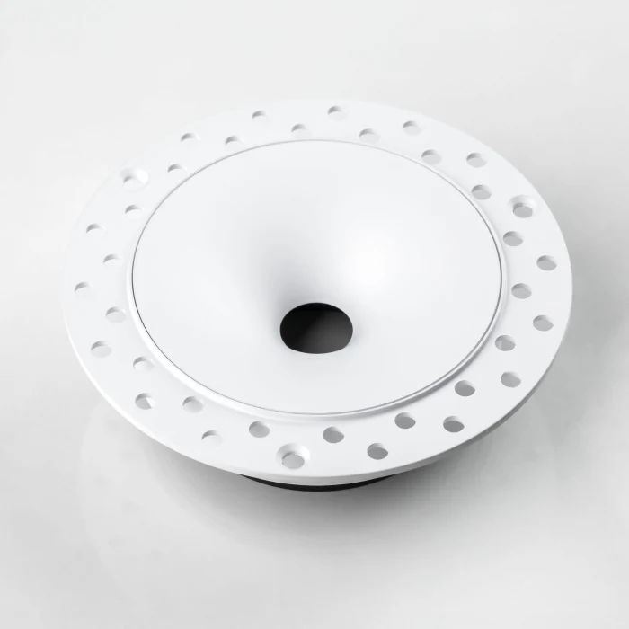 Рамка скрытого монтажа вогнутая для светильников Lightstar Spira 0742х6 (D85) 074206-01