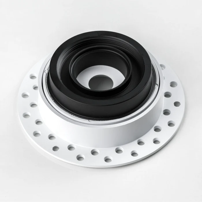 Рамка скрытого монтажа вогнутая для светильников Lightstar Spira 0742х6 (D85) 074206-01