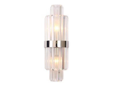 Бра 10244 S/A nickel Newport