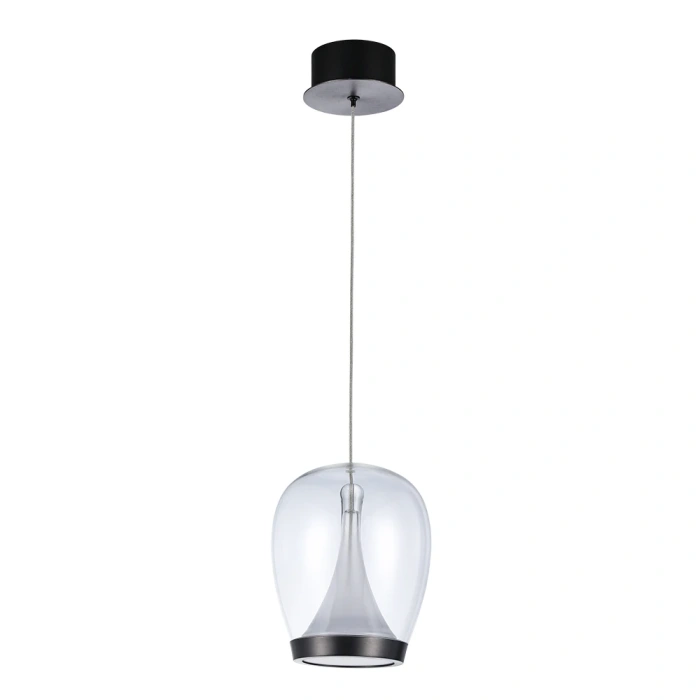 Светильник подвесной Divinare CAMPO 5875/09 SP-15