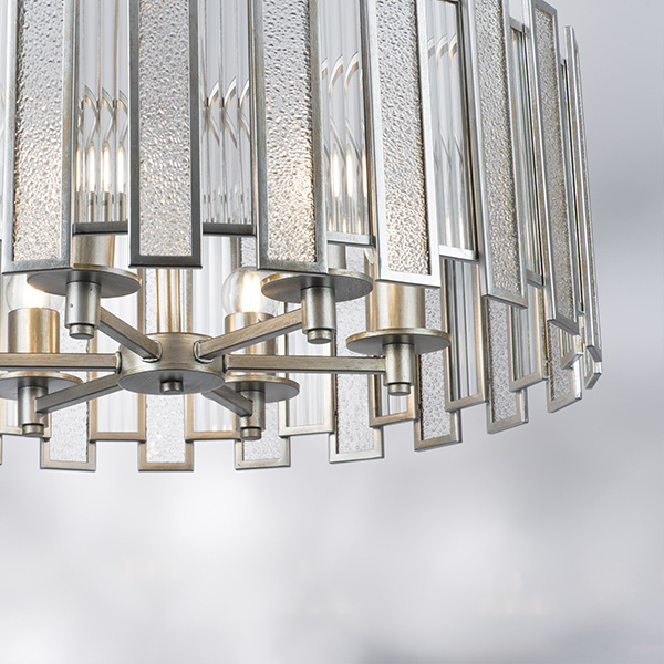 Люстра подвесная Agave Lightstar 712064