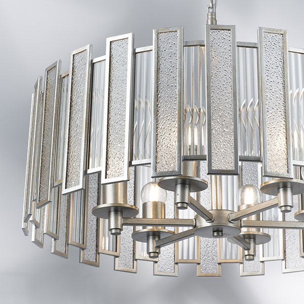 Люстра подвесная Agave Lightstar 712064