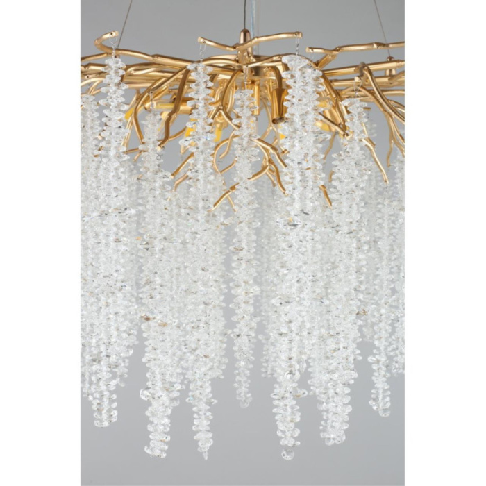 Люстра подвесная Aployt Paulina APL.848.03.13