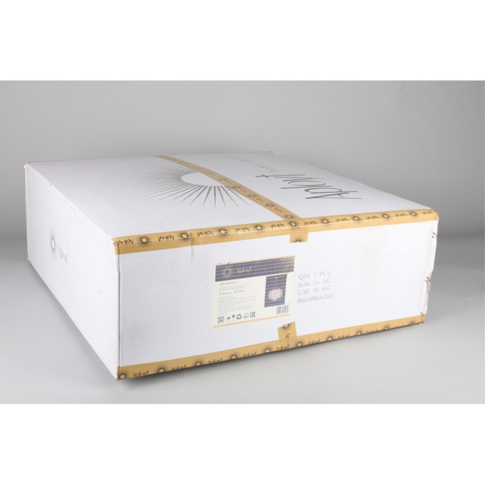 Люстра подвесная Aployt Paulina APL.848.03.13