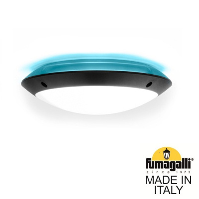 Уличный настенный светильник FUMAGALLI LUCIA BACKLIT 1R3.000.000.AYE27BU1