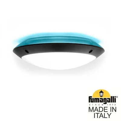 Уличный настенный светильник FUMAGALLI LUCIA BACKLIT 1R3.000.000.AYE27BU1