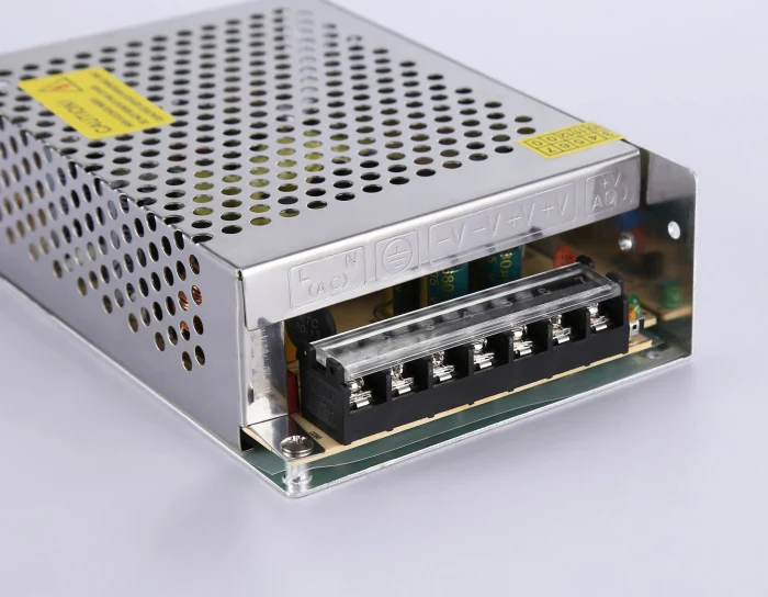 Блок питания для светодиодной ленты 24V 100W 4.2A IP20 90-260V 110*78*37 GS9604 Ambrella light GS9604