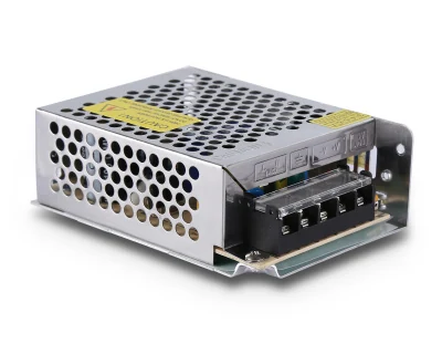 Блок питания для светодиодной ленты 24V 100W 4.2A IP20 90-260V 110*78*37 GS9604 Ambrella light GS9604