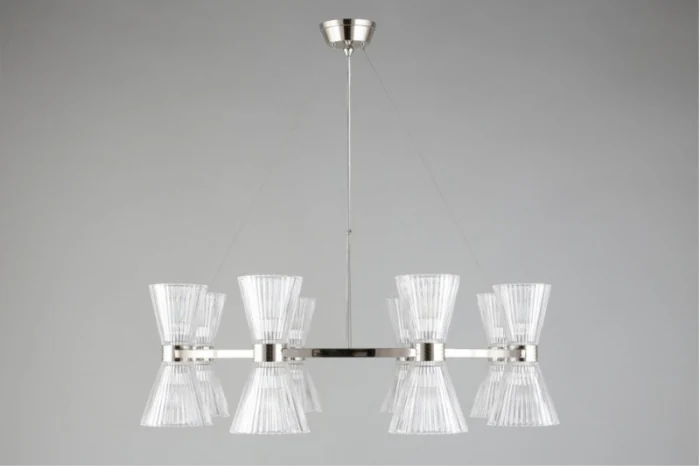 Люстра подвесная Aployt Elinor APL.801.13.16