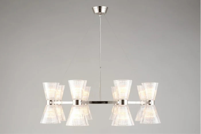 Люстра подвесная Aployt Elinor APL.801.13.16