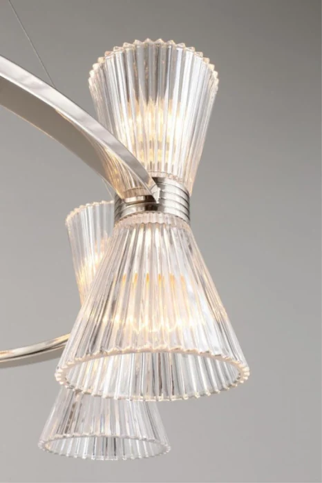 Люстра подвесная Aployt Elinor APL.801.13.16