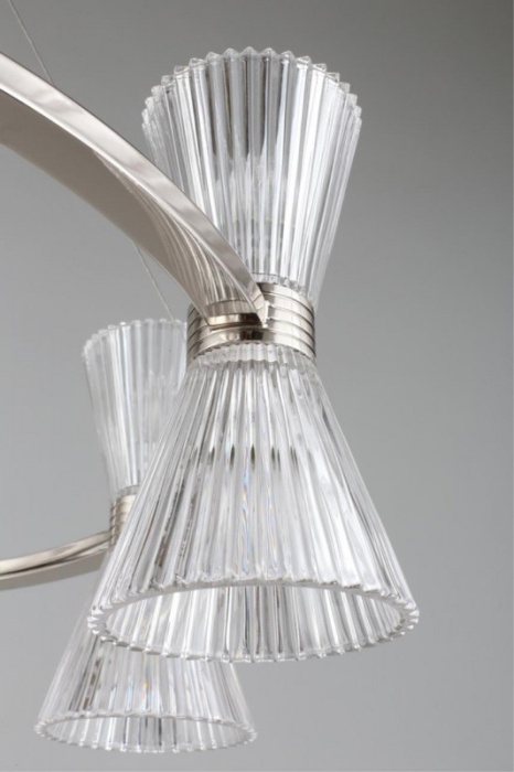 Люстра подвесная Aployt Elinor APL.801.13.16