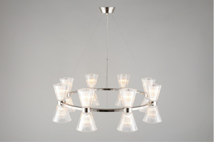 Люстра подвесная Aployt Elinor APL.801.13.16