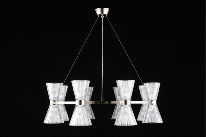 Люстра подвесная Aployt Elinor APL.801.13.16