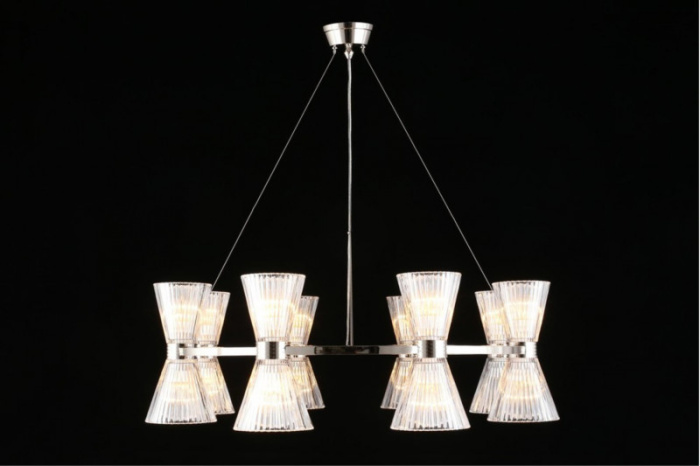 Люстра подвесная Aployt Elinor APL.801.13.16