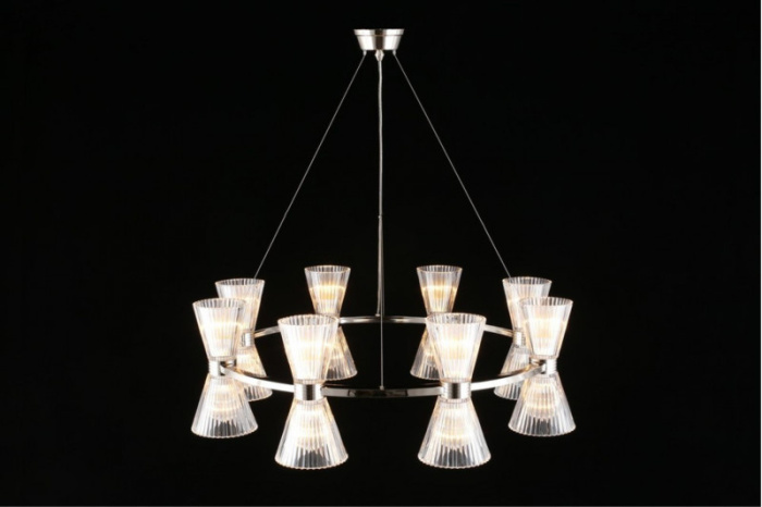 Люстра подвесная Aployt Elinor APL.801.13.16