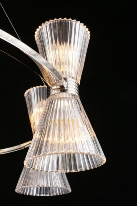 Люстра подвесная Aployt Elinor APL.801.13.16