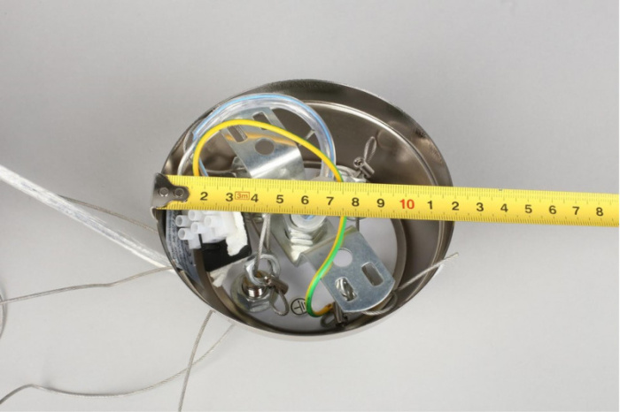 Люстра подвесная Aployt Elinor APL.801.13.16