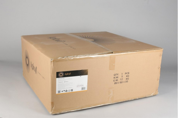 Люстра подвесная Aployt Elinor APL.801.13.16