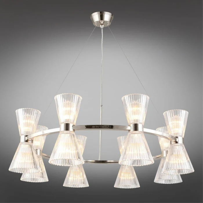 Люстра подвесная Aployt Elinor APL.801.13.16