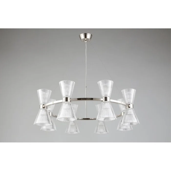 Люстра подвесная Aployt Elinor APL.801.13.16