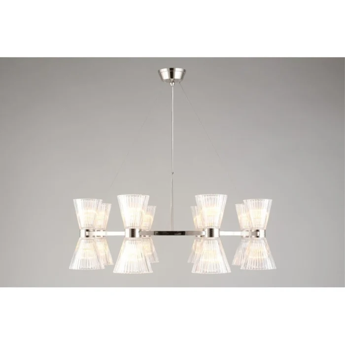 Люстра подвесная Aployt Elinor APL.801.13.16