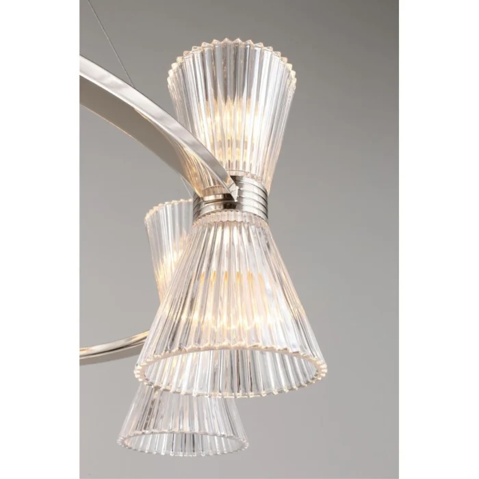 Люстра подвесная Aployt Elinor APL.801.13.16