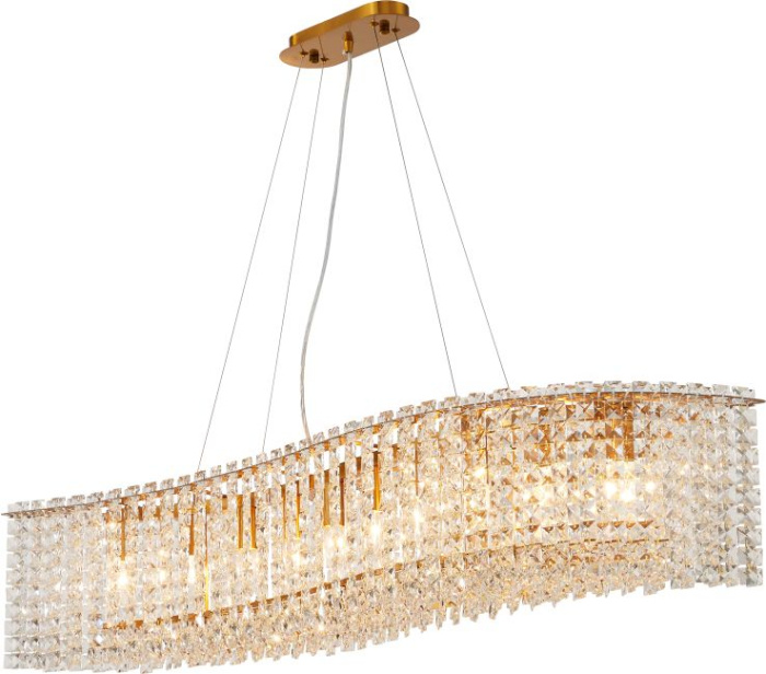 Люстра подвесная Stilfort 2179/05/10PL Delone