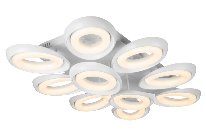 Потолочная люстра iLedex Fancy FS-011-X10 240W WH