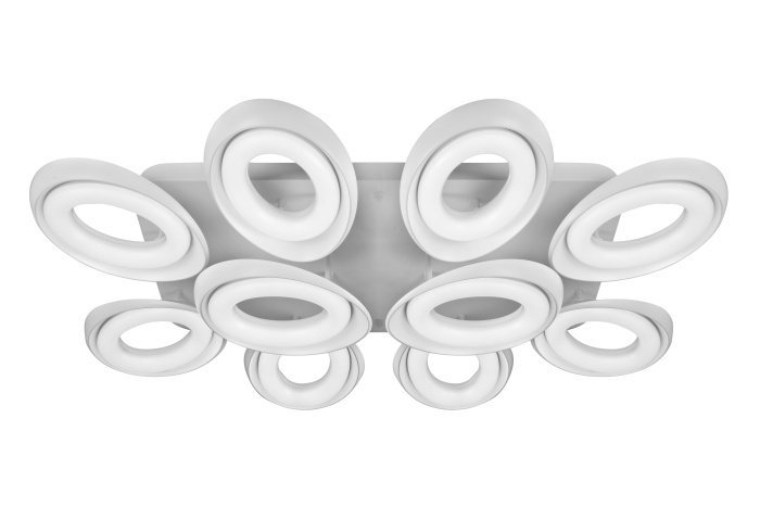 Потолочная люстра iLedex Fancy FS-011-X10 240W WH